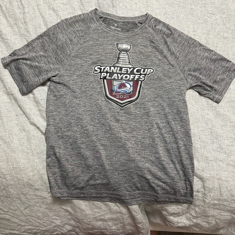Colorado Avalanche Stanley Cup Playoffs shirt